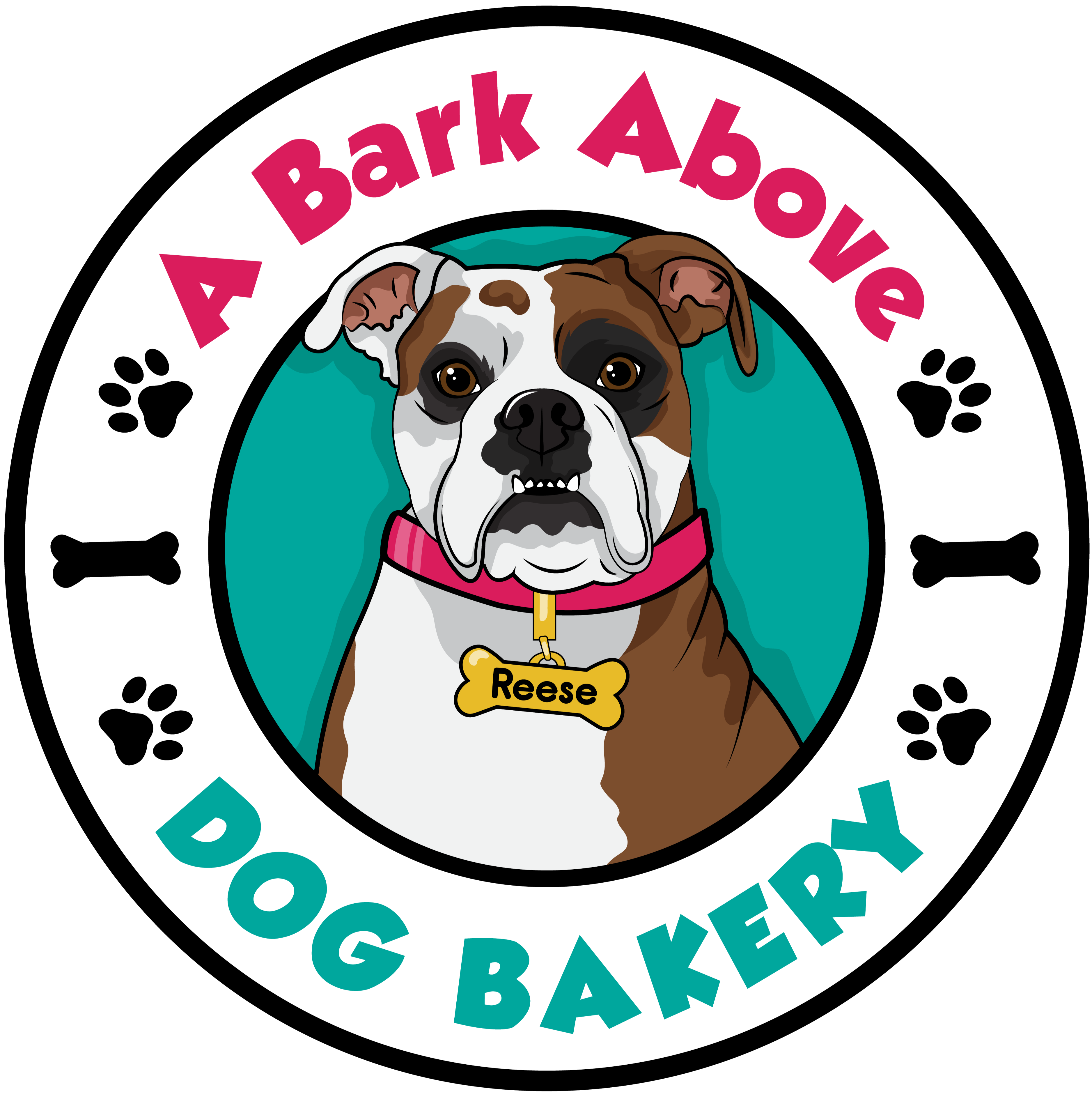 A Bark Above Dog Bakery
